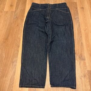 Marithe Francois Girbaud Vintage Jeans 42 Men’s Blue Denim Baggy Skater Classic